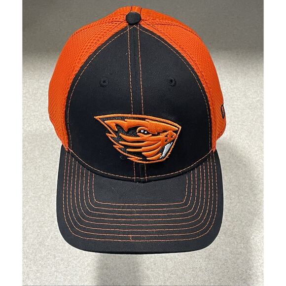 New Era-Oregon State Beavers Med/Large Hat, Cap College OSU-Football NCAA Sports - Picture 2 of 8